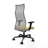 Kontorstol Piqueras y Crespo B2D036N Fl�defarvet #6