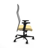 Kontorstol Piqueras y Crespo B2D036N Fl�defarvet #7