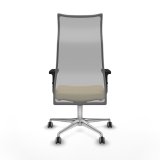 Kontorstol Piqueras y Crespo B2D086G Fl�defarvet #5