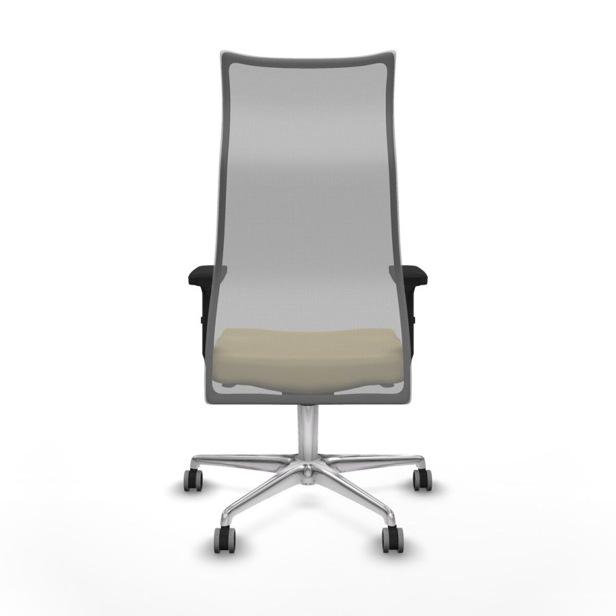 Kontorstol Piqueras y Crespo B2D086G Fl�defarvet #5