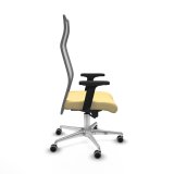 Kontorstol Piqueras y Crespo B2D086G Fl�defarvet #7