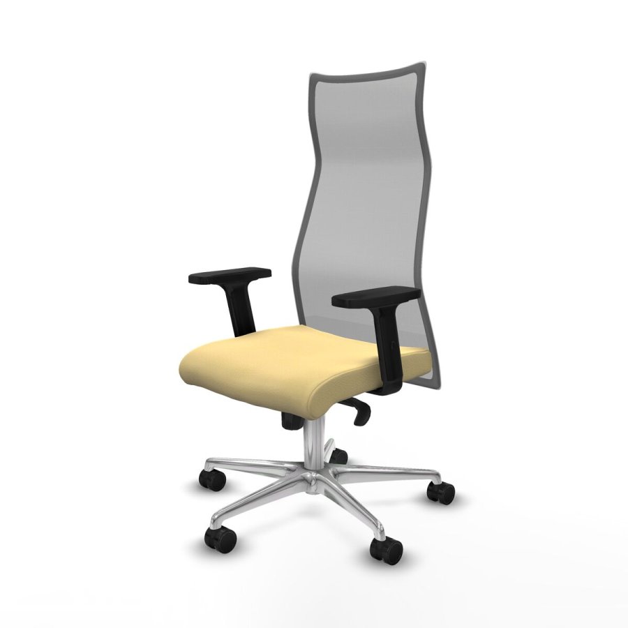 Kontorstol Piqueras y Crespo B2D086N Fl�defarvet #2