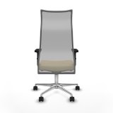 Kontorstol Piqueras y Crespo B2D086N Fl�defarvet #5