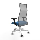 Kontorstol Piqueras y Crespo B2D026G Lysebl� #4