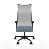 Kontorstol Piqueras y Crespo B2D036N Lysebl� #5