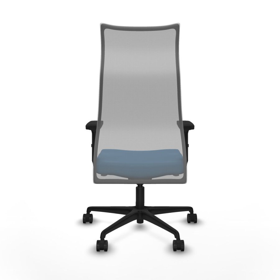 Kontorstol Piqueras y Crespo B2D036N Lysebl� #5