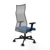 Kontorstol Piqueras y Crespo B2D036N Lysebl� #6