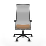 Kontorstol Albacete Piqueras y Crespo B1B036N Orange #5