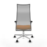 Kontorstol Albacete Piqueras y Crespo B1C026N Orange #5