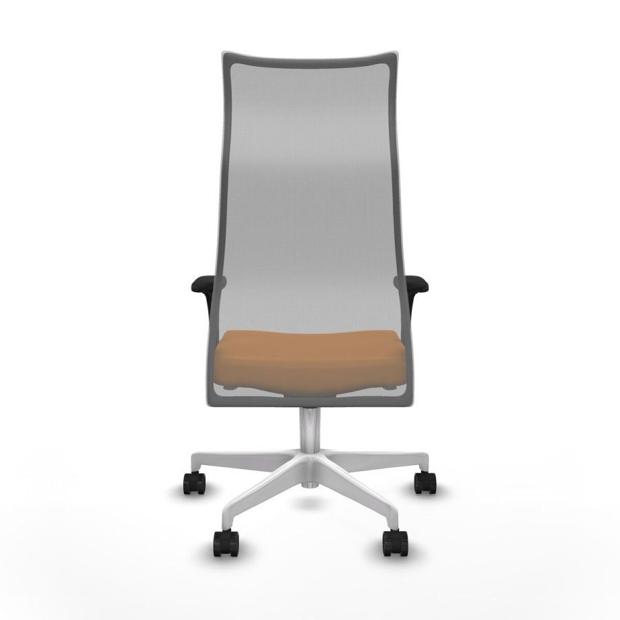 Kontorstol Albacete Piqueras y Crespo B1C026N Orange #5