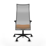 Kontorstol Albacete Piqueras y Crespo B1C036N Orange #5