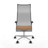 Kontorstol Albacete Piqueras y Crespo B1C086N Orange #5