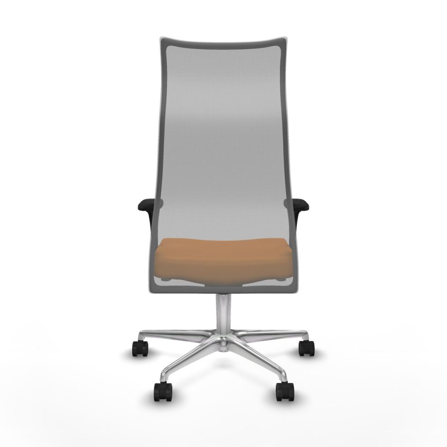 Kontorstol Albacete Piqueras y Crespo B1C086N Orange #5