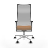 Kontorstol Piqueras y Crespo B2D026N Orange #5