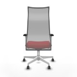 Kontorstol Albacete Piqueras y Crespo B1B026G R�d #5