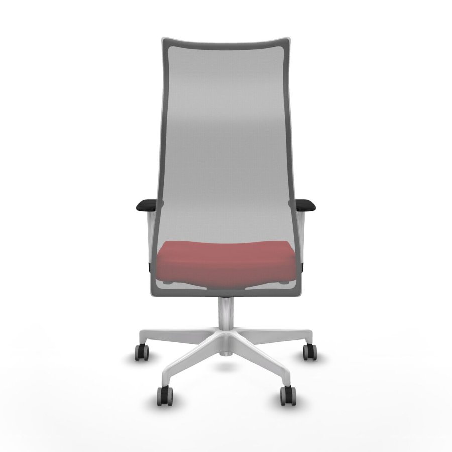 Kontorstol Albacete Piqueras y Crespo B1B026G R�d #5