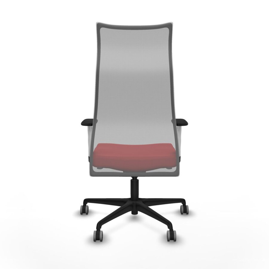 Kontorstol Albacete Piqueras y Crespo B1B036G R�d #5