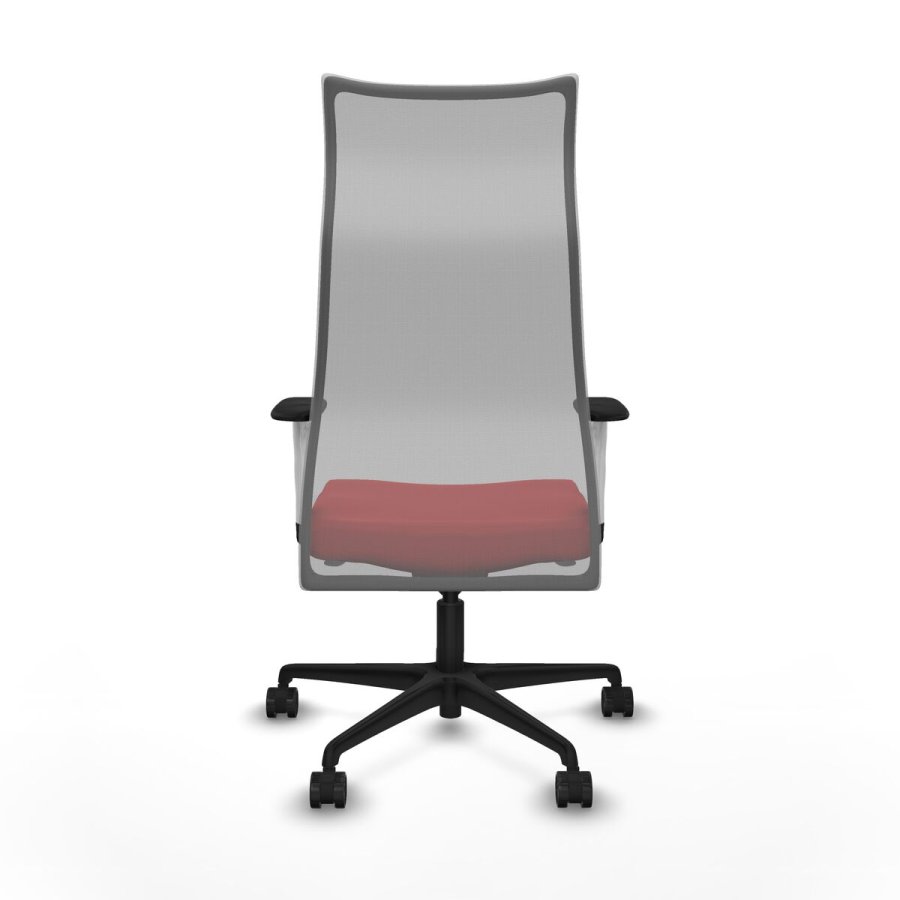 Kontorstol Albacete Piqueras y Crespo B1B036N R�d #5