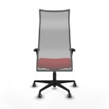 Kontorstol Albacete Piqueras y Crespo B1C036G R�d #5