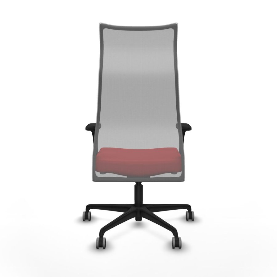 Kontorstol Albacete Piqueras y Crespo B1C036G R�d #5