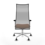 Kontorstol Albacete Piqueras y Crespo B1B026G Brun #5