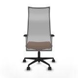 Kontorstol Albacete Piqueras y Crespo B1B036N Brun #5