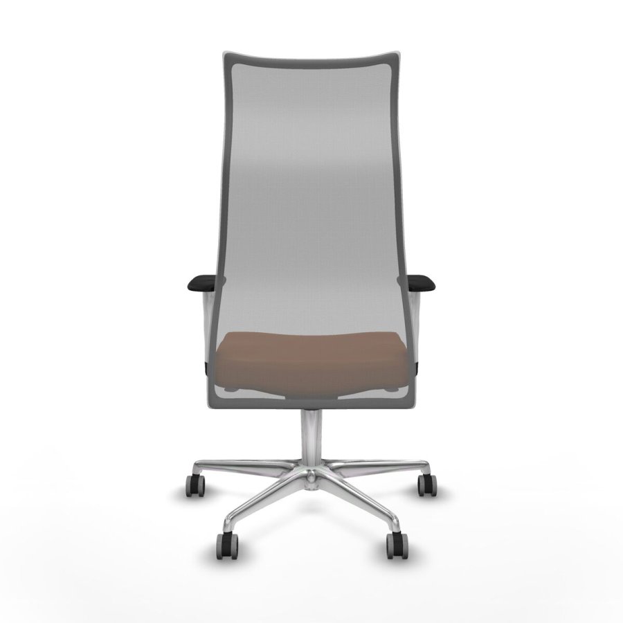 Kontorstol Albacete Piqueras y Crespo B1B086G Brun #5