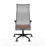 Kontorstol Albacete Piqueras y Crespo B1C036G Brun #5