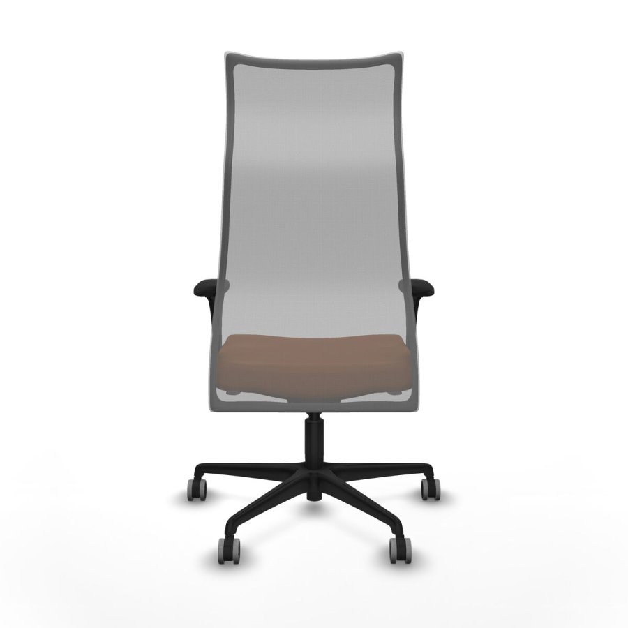 Kontorstol Albacete Piqueras y Crespo B1C036G Brun #5