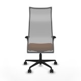 Kontorstol Albacete Piqueras y Crespo B1C036N Brun #5