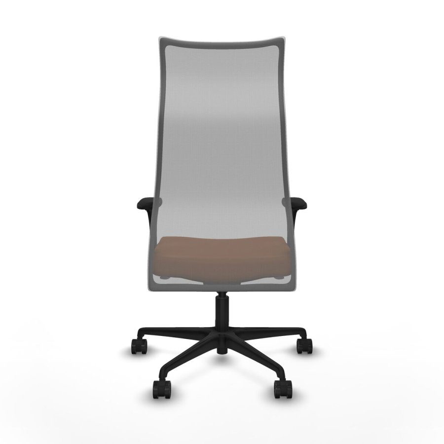 Kontorstol Albacete Piqueras y Crespo B1C036N Brun #5