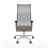 Kontorstol Piqueras y Crespo B2D026G Brun #5