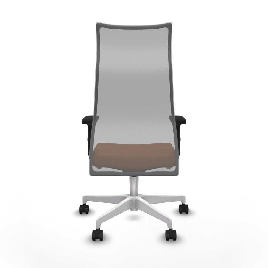 Kontorstol Piqueras y Crespo B2D026N Brun #5