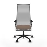 Kontorstol Piqueras y Crespo B2D036N Brun #5