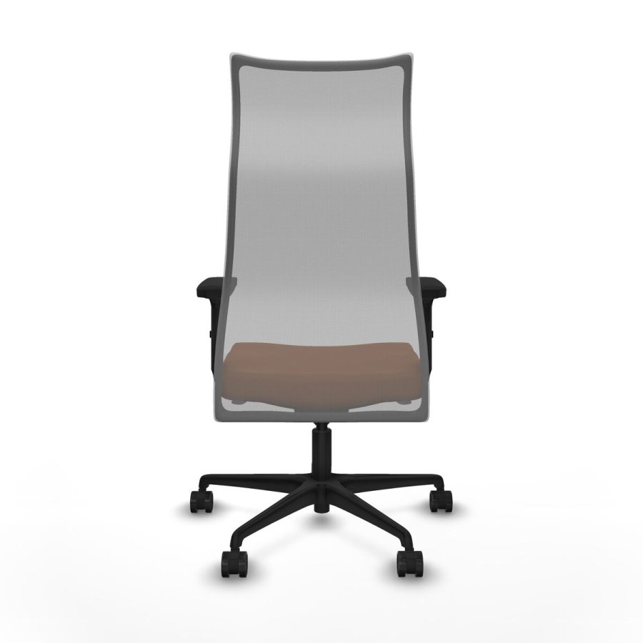 Kontorstol Piqueras y Crespo B2D036N Brun #5