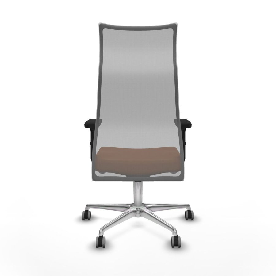 Kontorstol Piqueras y Crespo B2D086G Brun #5