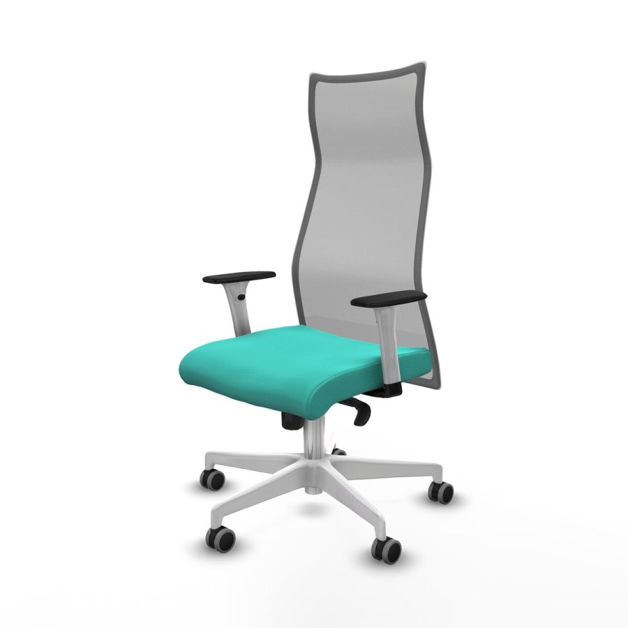 Kontorstol Albacete Piqueras y Crespo B1B026G Turkisbl� #2