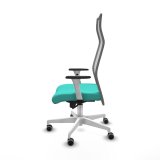 Kontorstol Albacete Piqueras y Crespo B1B026G Turkisbl� #3