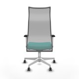 Kontorstol Albacete Piqueras y Crespo B1B026G Turkisbl� #5