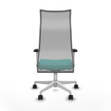 Kontorstol Albacete Piqueras y Crespo B1B026N Turkisbl� #5