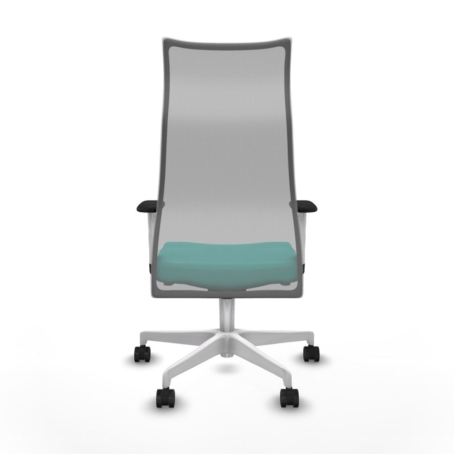 Kontorstol Albacete Piqueras y Crespo B1B026N Turkisbl� #5