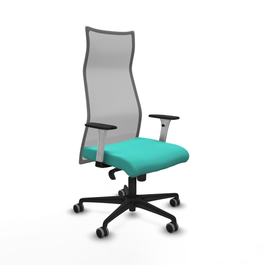 Kontorstol Albacete Piqueras y Crespo B1B036G Turkisbl� #1