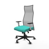 Kontorstol Albacete Piqueras y Crespo B1B036G Turkisbl� #2