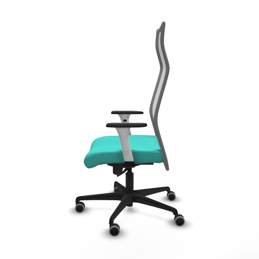 Kontorstol Albacete Piqueras y Crespo B1B036G Turkisbl� #3