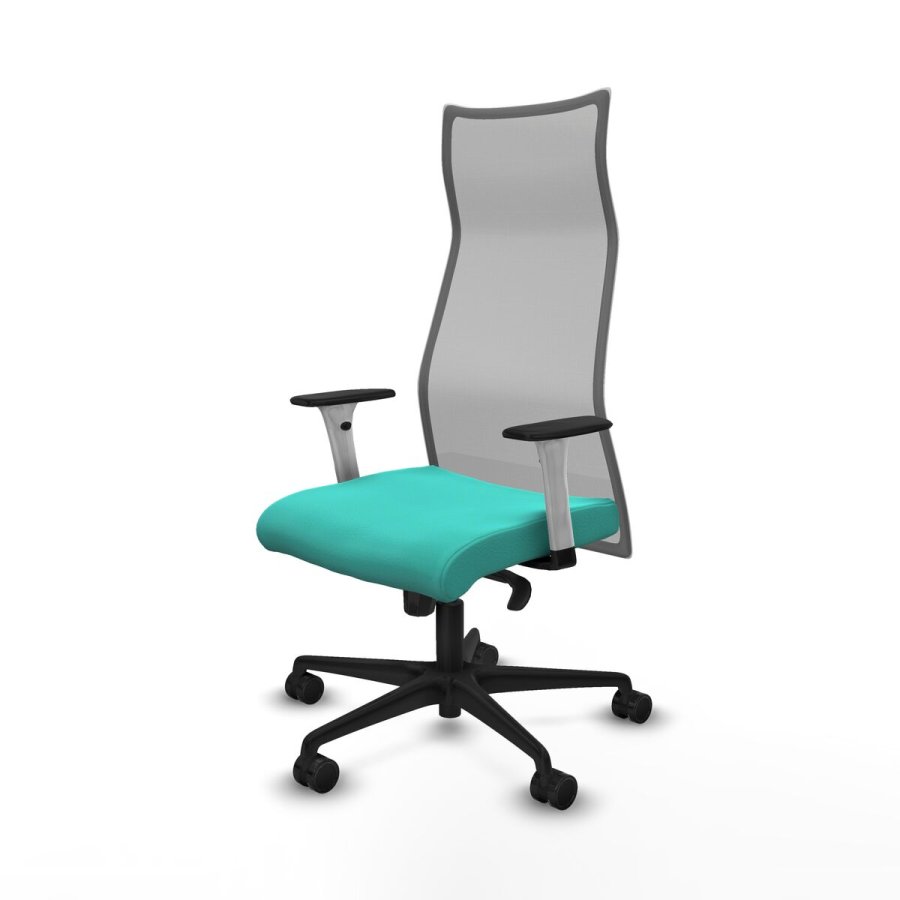 Kontorstol Albacete Piqueras y Crespo B1B036N Turkisbl� #2