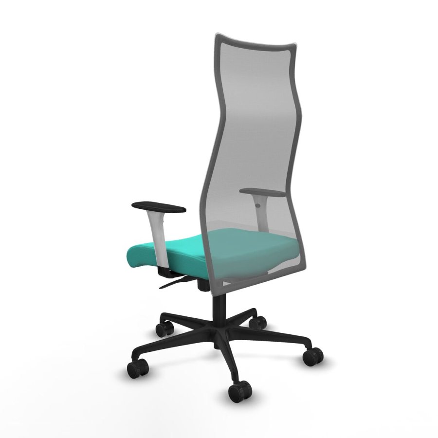 Kontorstol Albacete Piqueras y Crespo B1B036N Turkisbl� #4