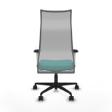 Kontorstol Albacete Piqueras y Crespo B1B036N Turkisbl� #5