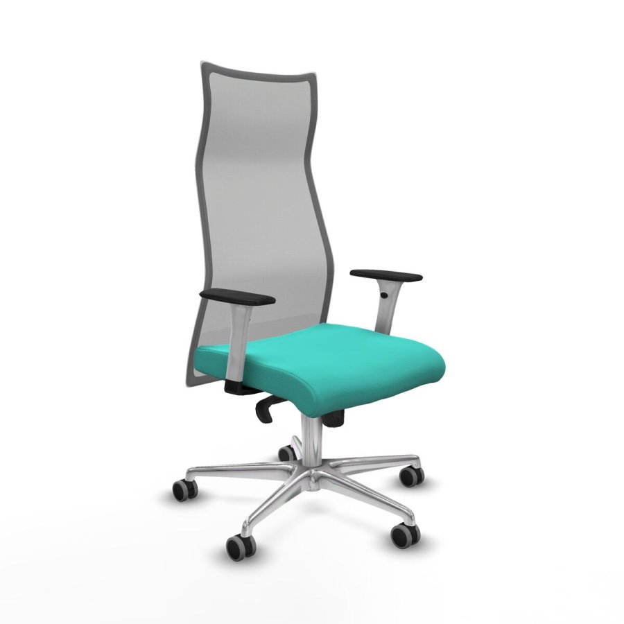 Kontorstol Albacete Piqueras y Crespo B1B086G Turkisbl� #1