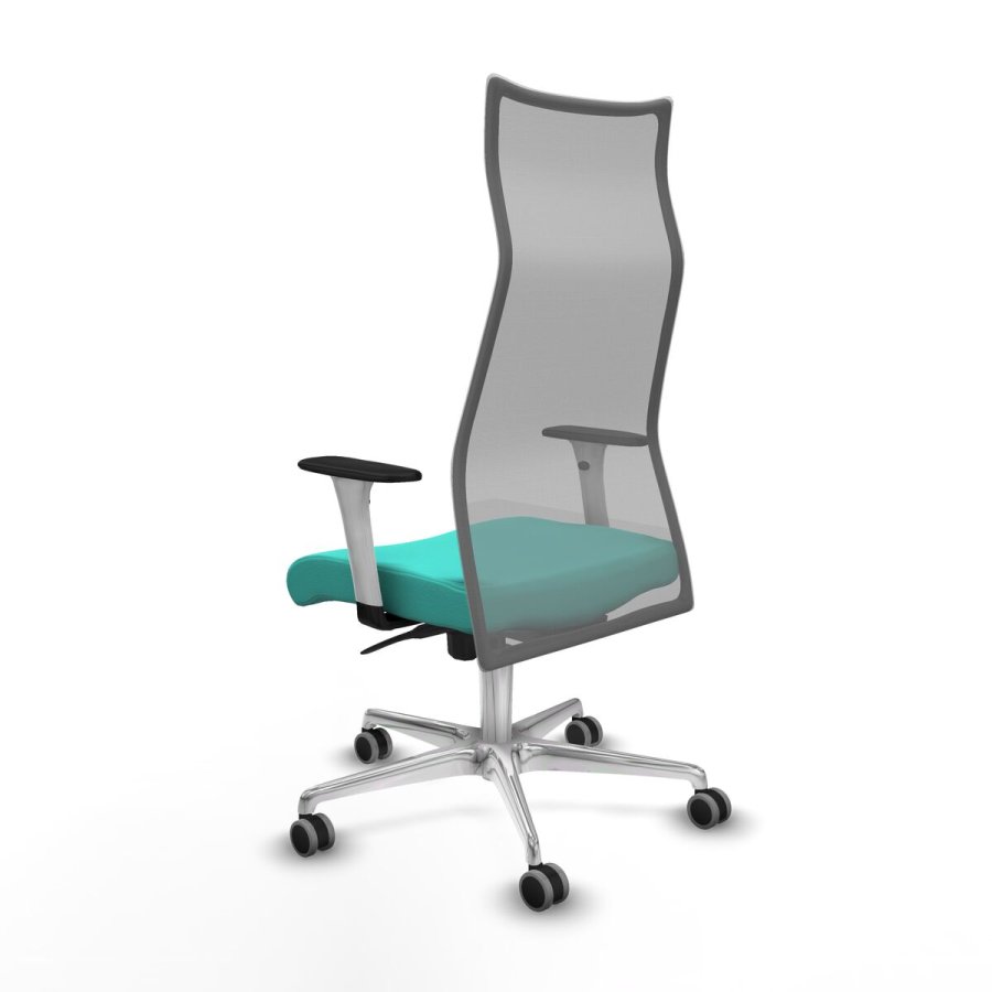 Kontorstol Albacete Piqueras y Crespo B1B086G Turkisbl� #4