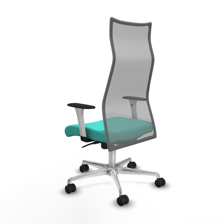 Kontorstol Albacete Piqueras y Crespo B1B086N Turkisbl� #4